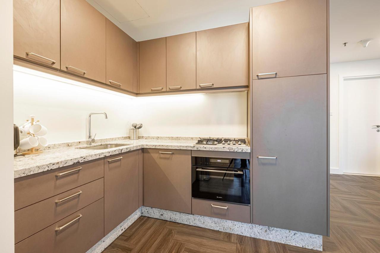 Апартаменты Daniels 1br Business Bay Partial Burj Khalifa View *